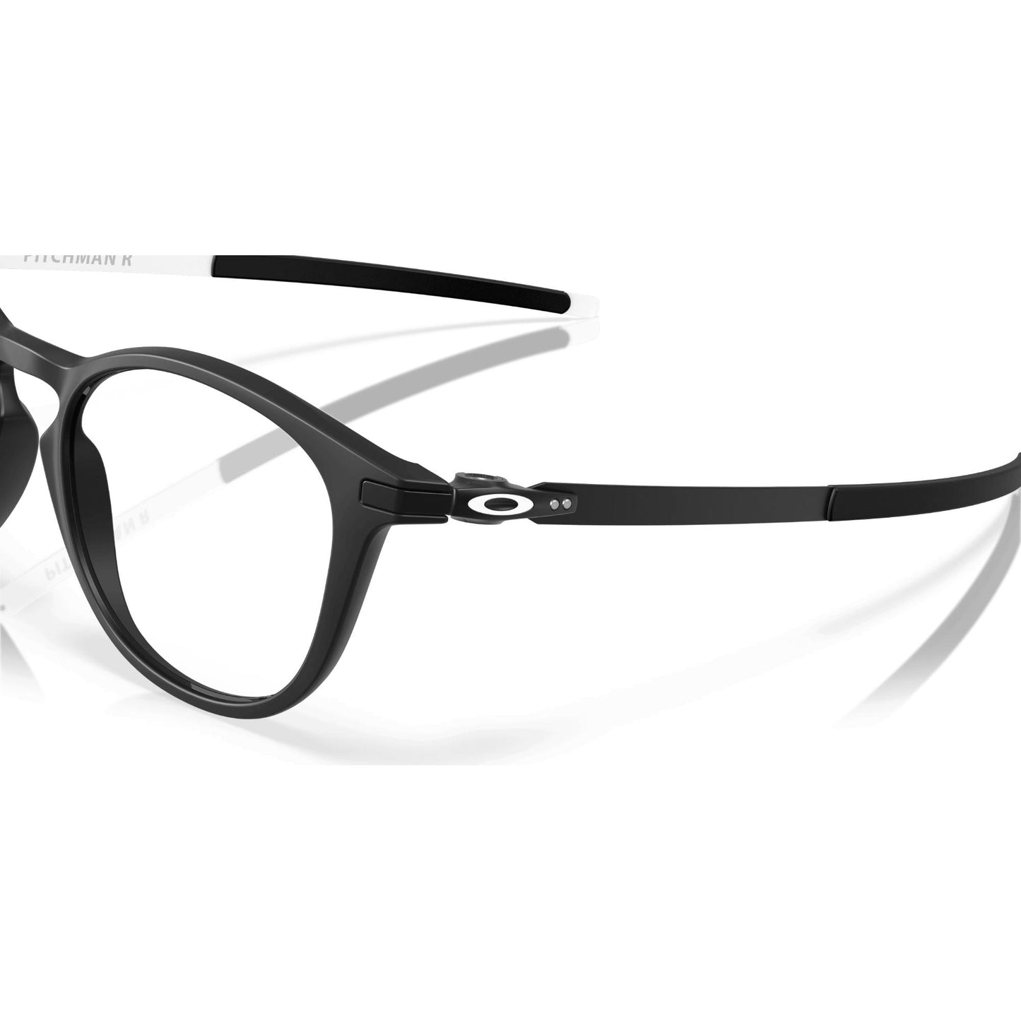 Óculos de Grau Oakley Pitchman R Transparent Blue