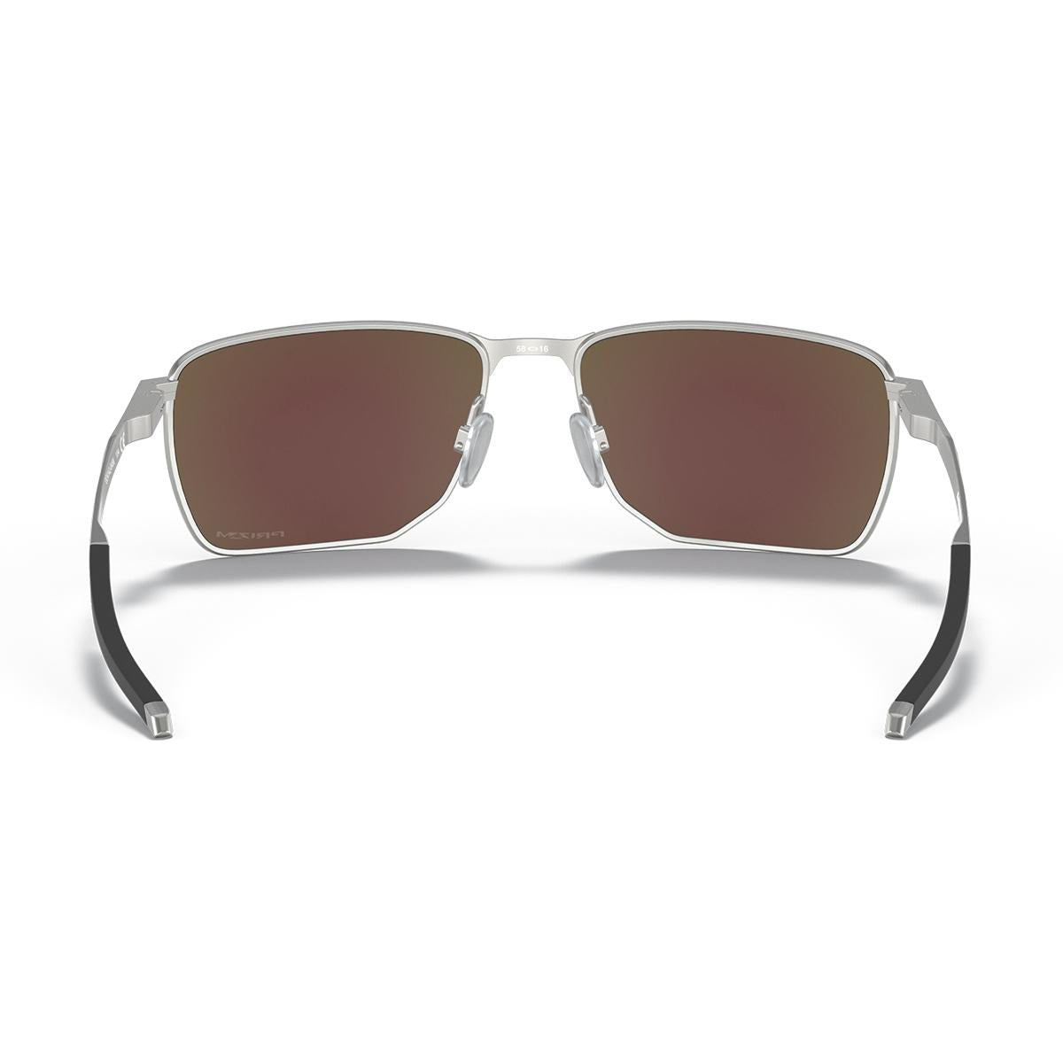 Oculos De Sol Oakley Metal Ejector Satin Chrome