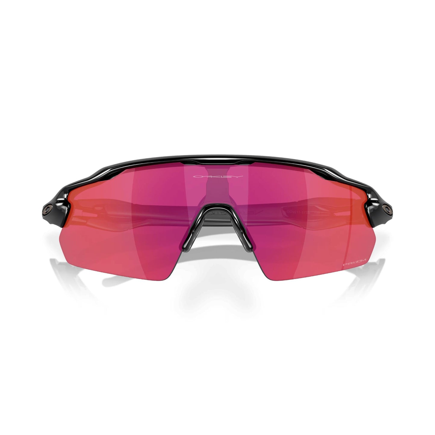 Óculos de Sol Oakley Radar Ev Pitch Polished Black Prizm Field