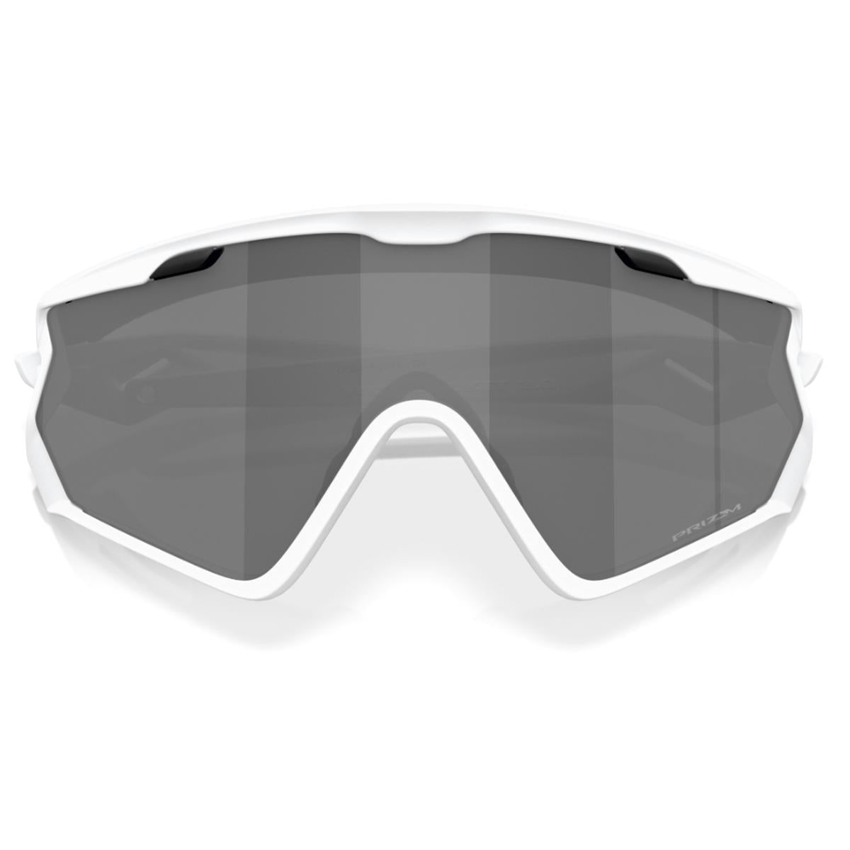 Oculos Oakley Wind Jacket 2.0 Matte White Prizm Black
