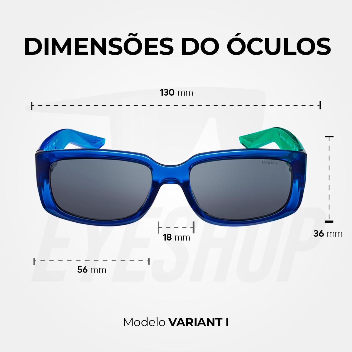 Óculos de Sol Nike Variant I EV24013 Midnigth Navy