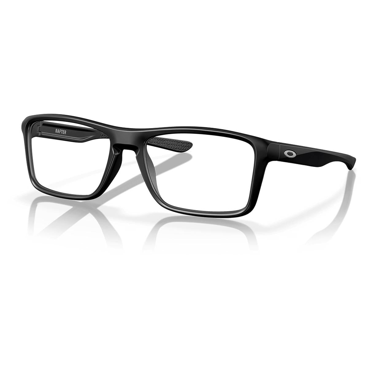 Óculos para Grau Oakley Rafter Satin Black