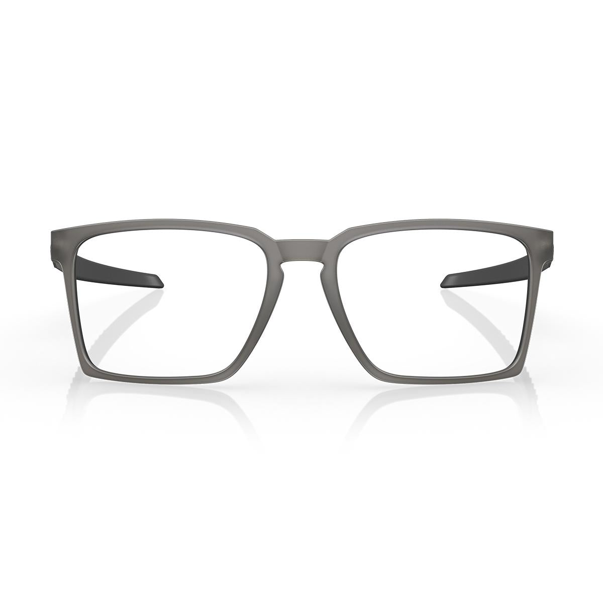 Óculos de Grau Oakley Exchange Satin Grey Smoke