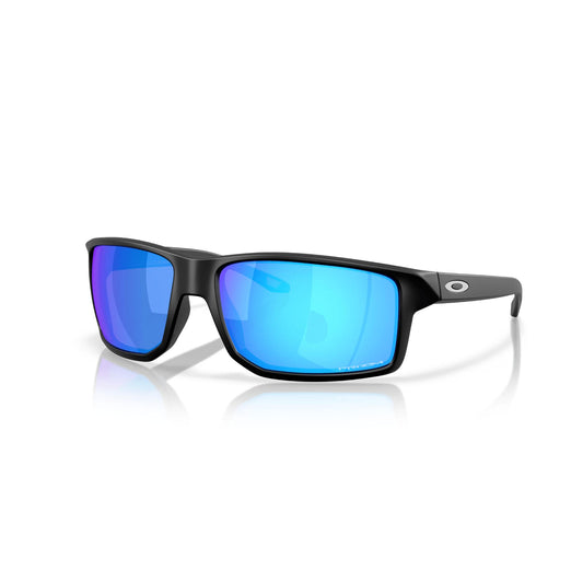 Óculos de Sol Oakley Gibston XL Matte Black Prizm Sapphire