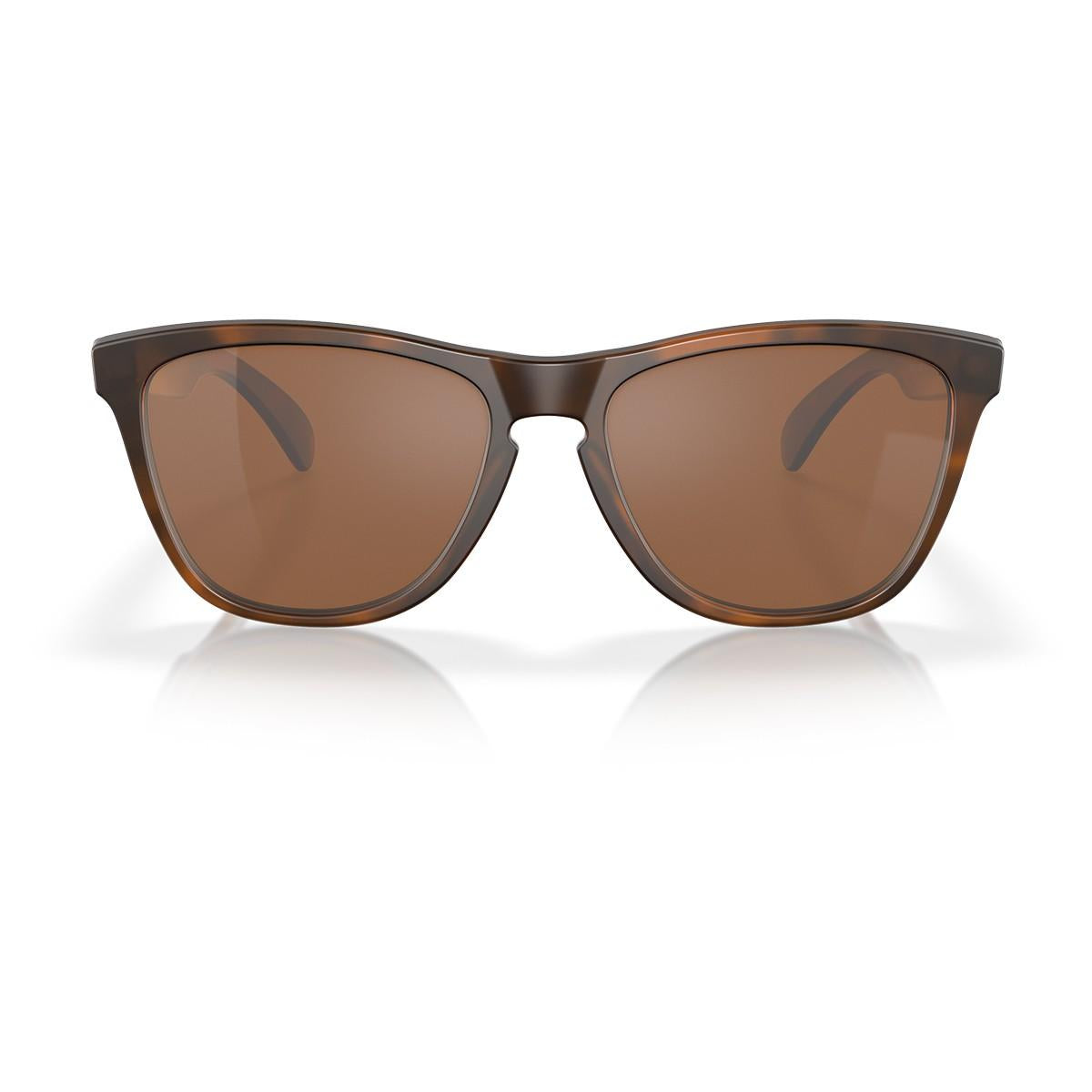 Óculos de Sol Oakley Frogskins Matte Tortoise Prizm Tungsten