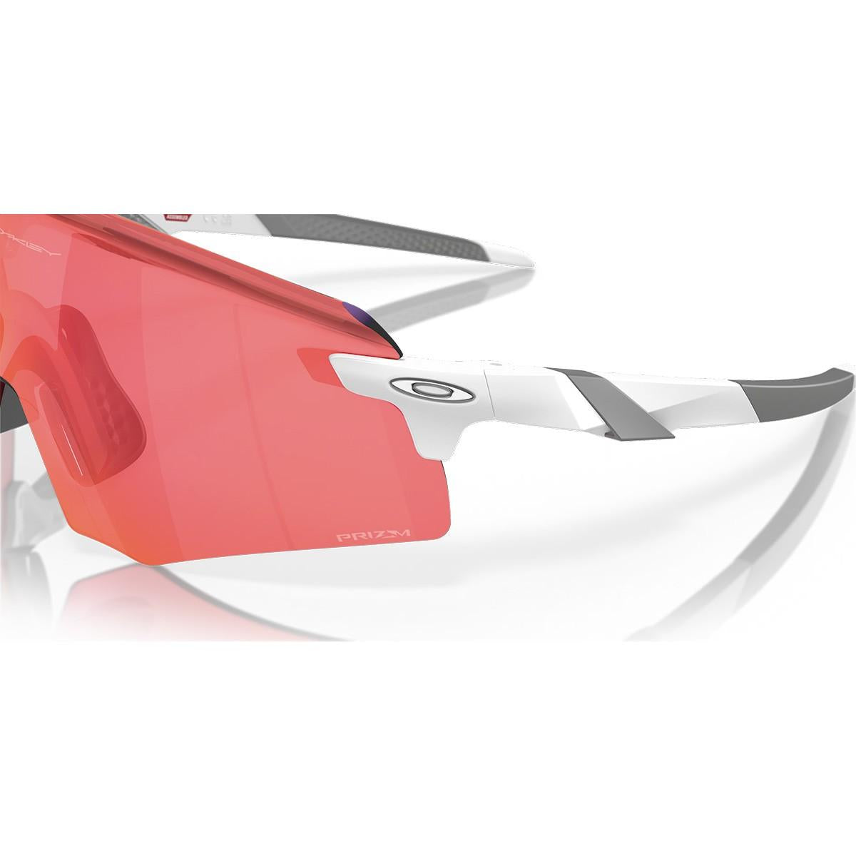 Óculos de Sol Oakley Encoder Matte White Prizm Trail Torch