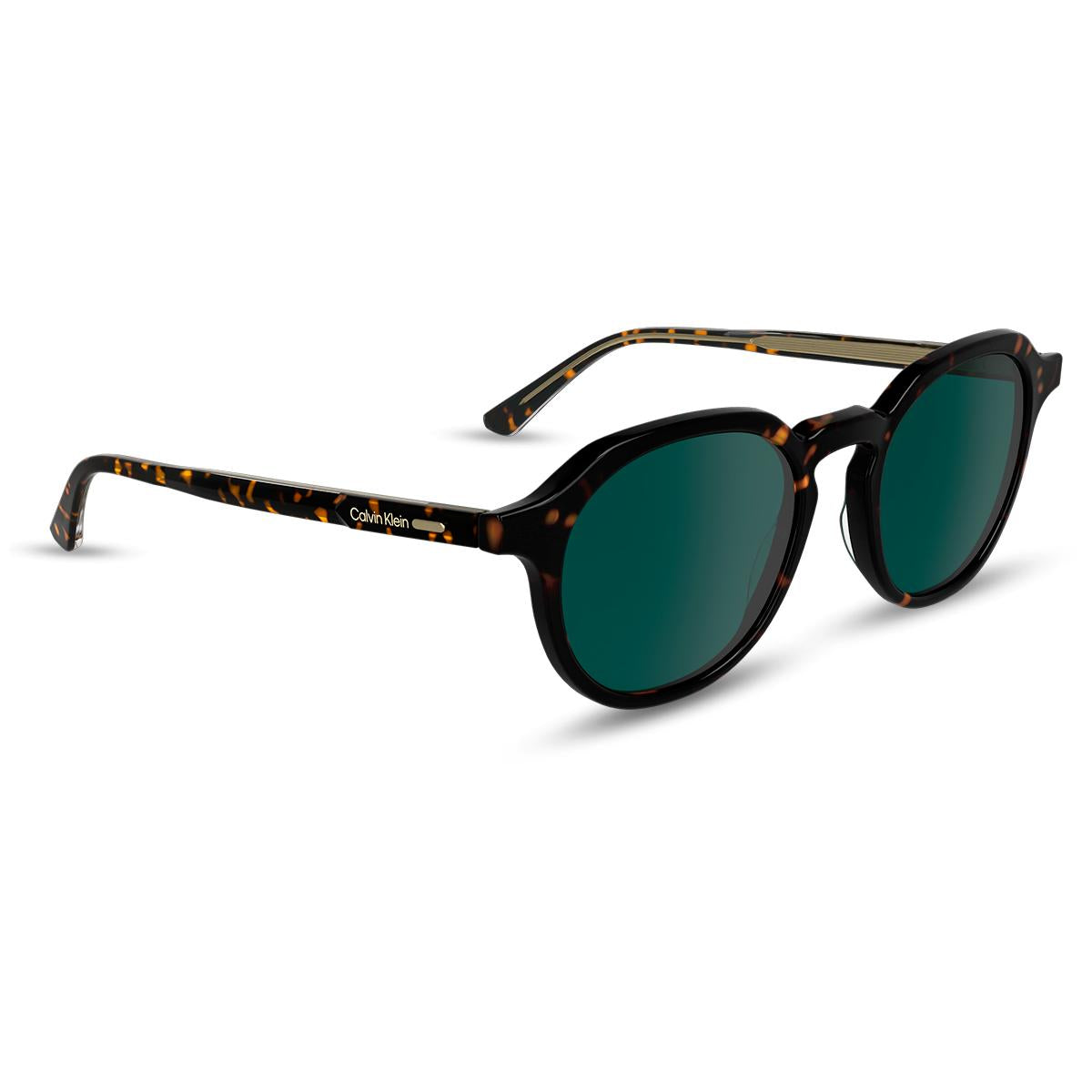 Óculos de Sol Calvin Klein 24538S Dark Havana