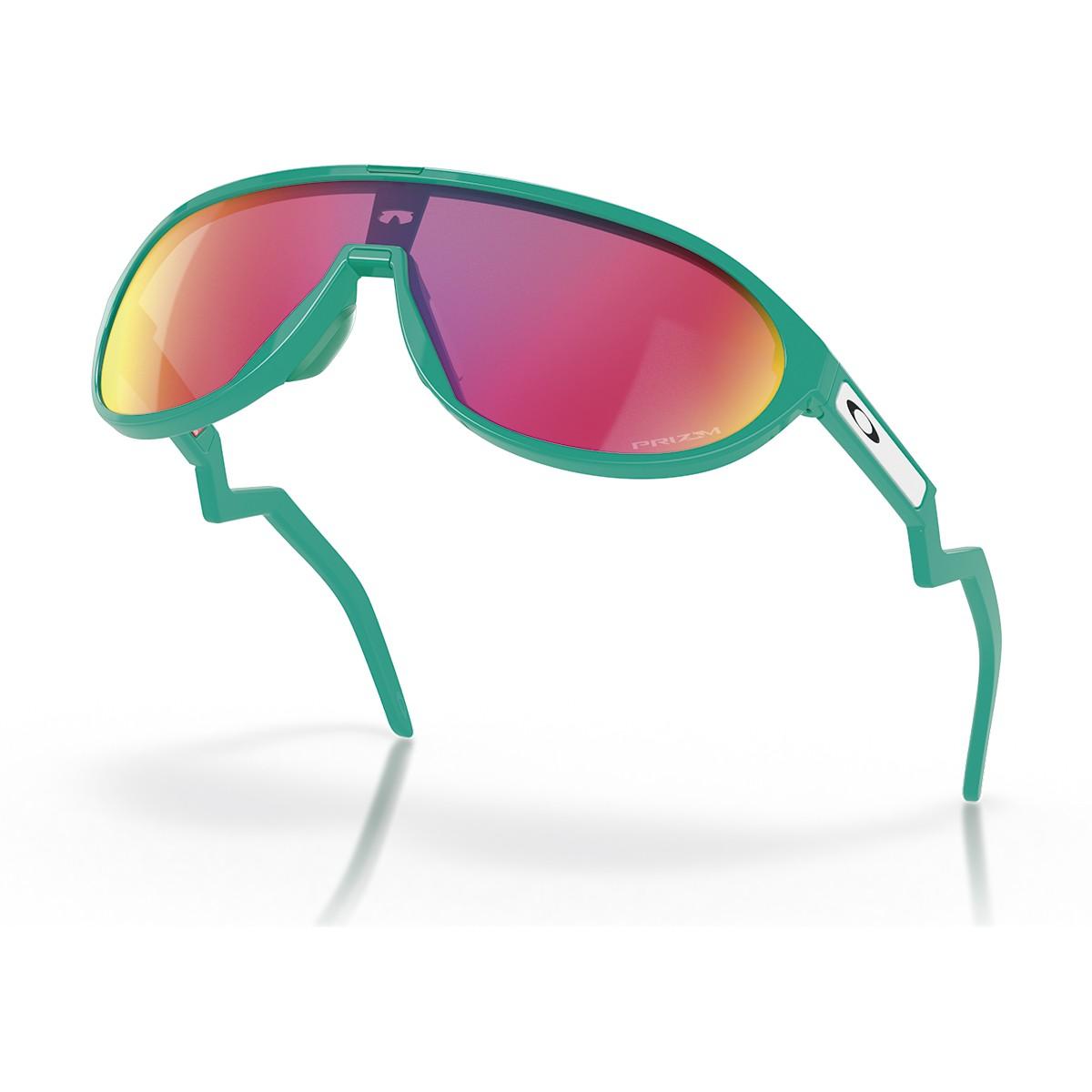Óculos De Sol Oakley CMDN Celeste Prizm Road