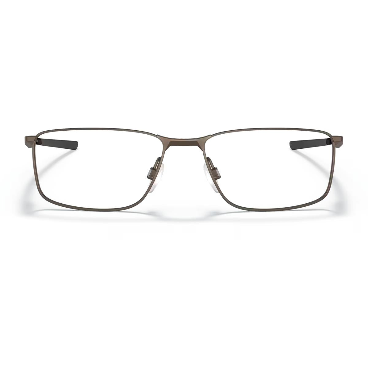 Óculos De Grau Oakley Metal Socket 5.0 Pewter