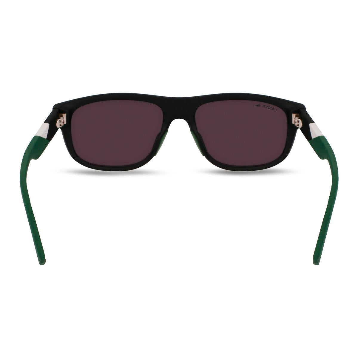 Óculos de Sol Lacoste 6042S Matte Black Grey