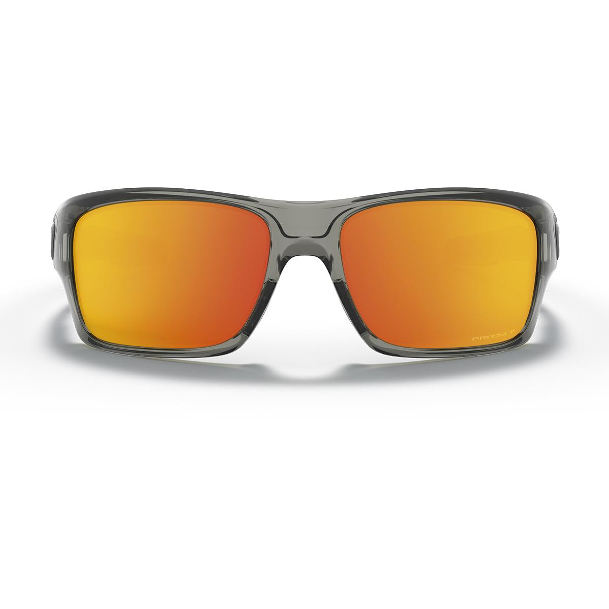 Óculos de Sol Oakley Turbine Grey Ink Prizm Ruby Polarizado