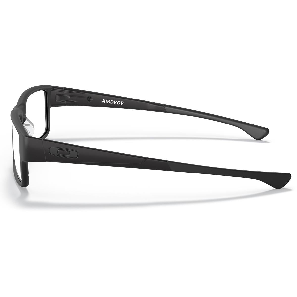 Óculos Para Grau Oakley Airdrop Satin Black