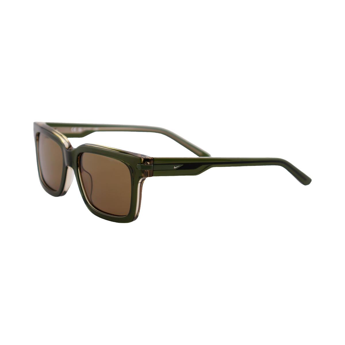 Óculos de Sol Nike Crescent I EV 24017 Medium Olive Green