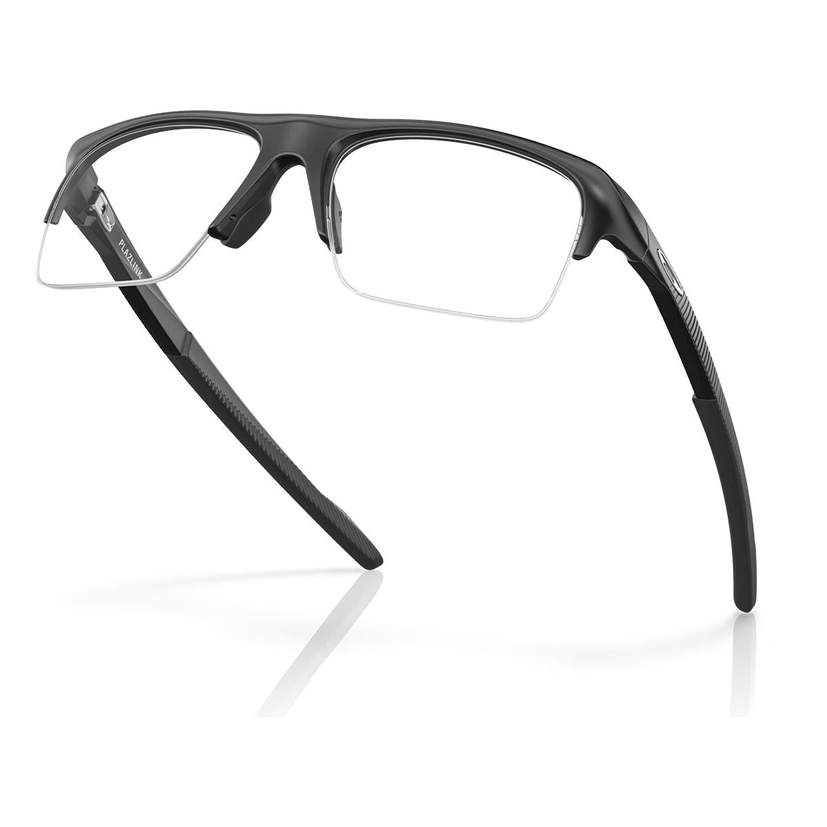 Óculos de Grau Oakley Plazlink Satin Black
