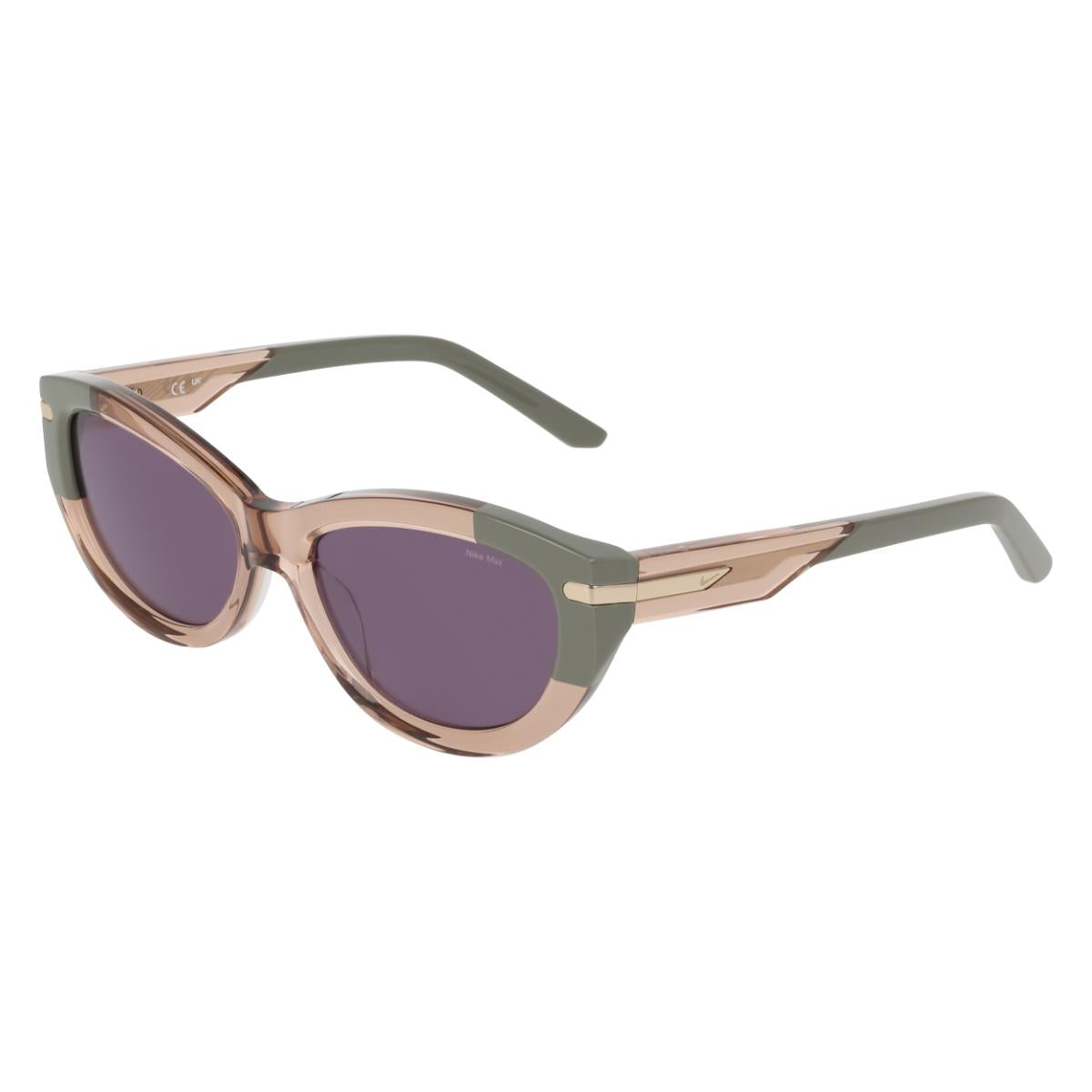 Óculos de Sol Nike Crescent Fawn IH0918X Sand / Green