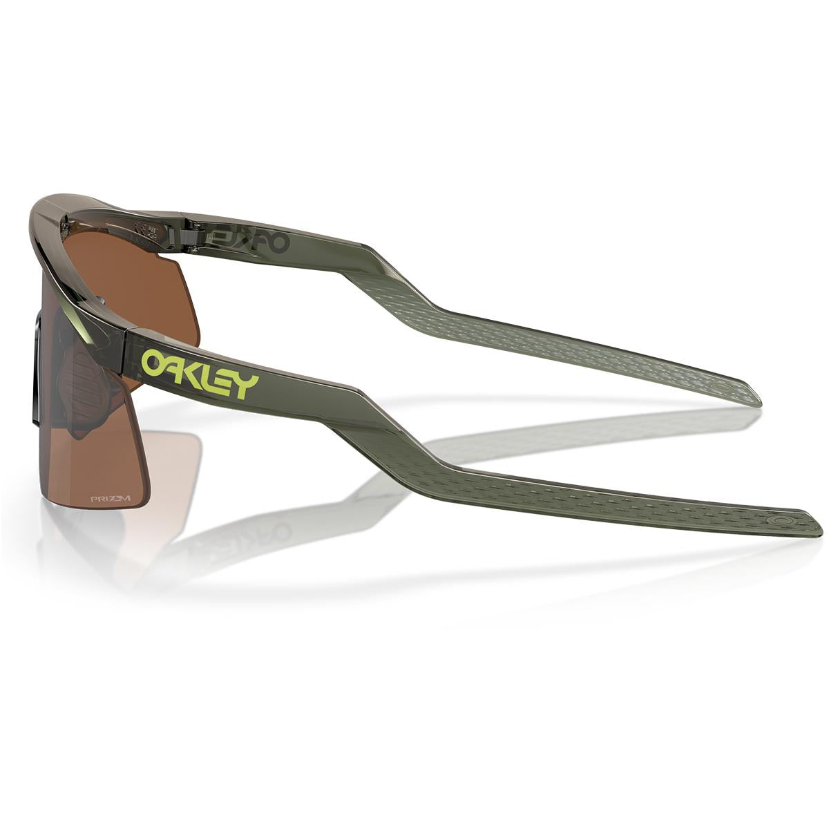 Óculos de Sol Oakley Hydra Olive Ink Prizm Tungsten