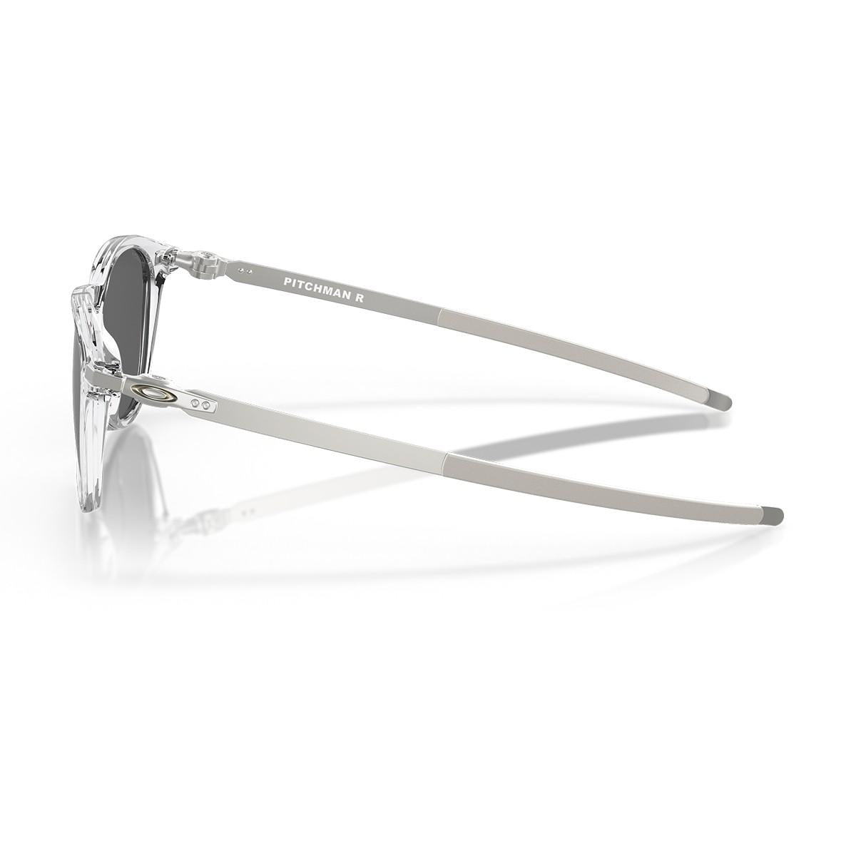 Óculos de Sol Oakley Pitchman R Polished Clear Prizm Black