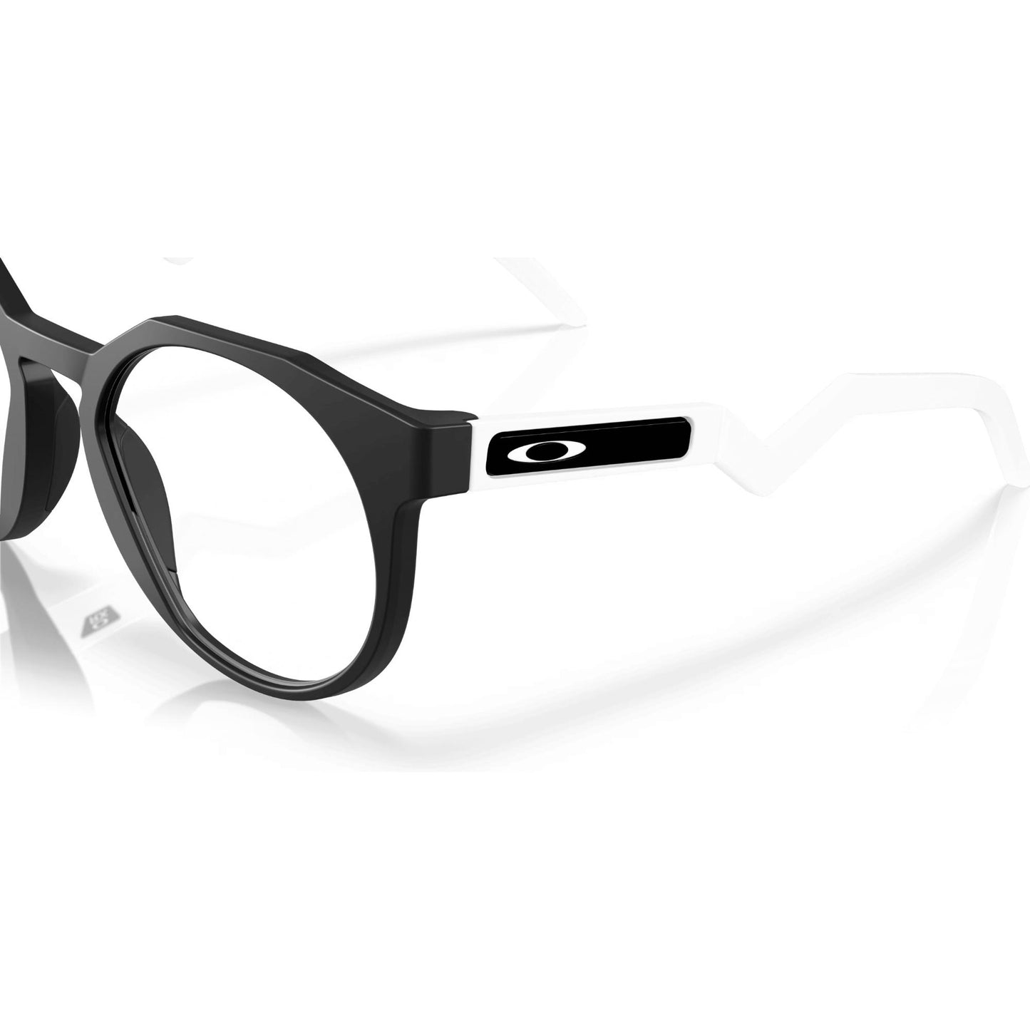 Óculos de Grau Oakley HSTN RX Matte Black Duality Collection