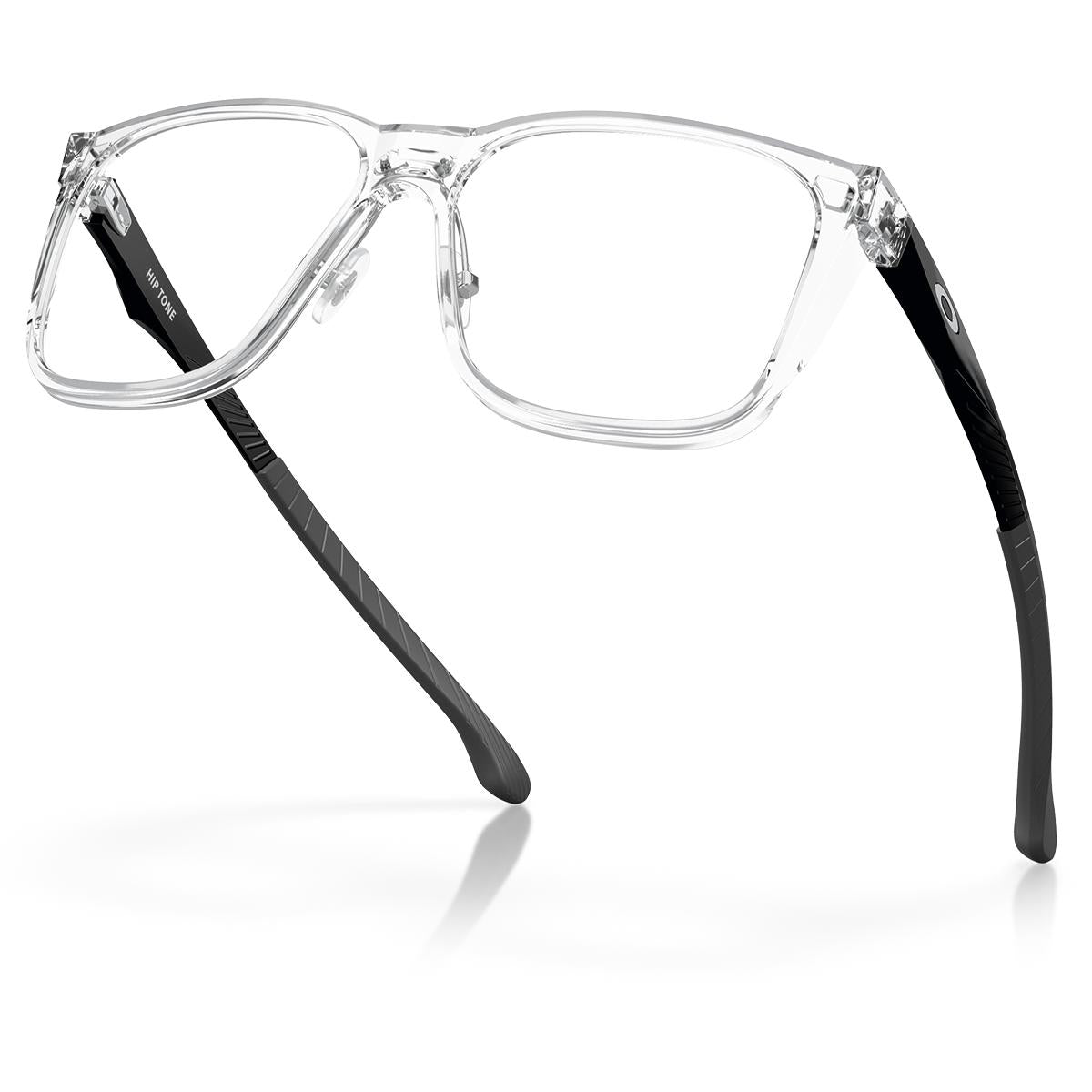 Óculos Para Grau Oakley Hip Tone Polished Clear