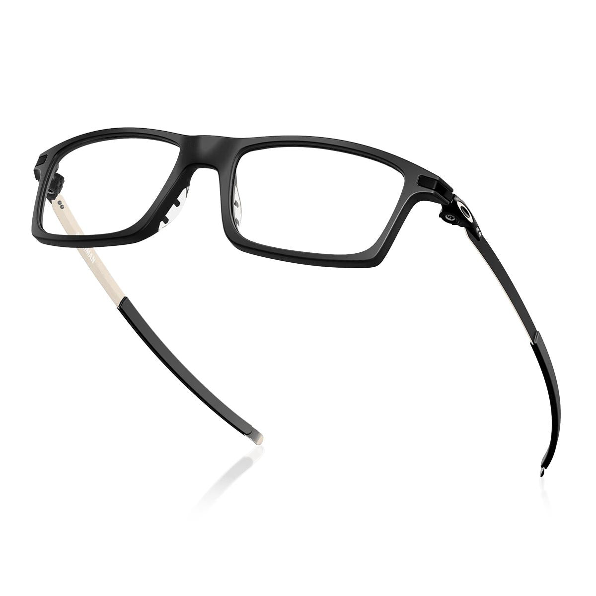 Óculos De Grau Oakley Pitchman Satin Black