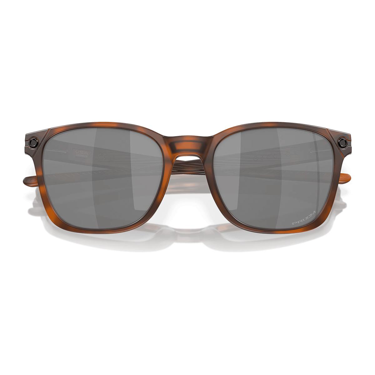 Óculos Oakley Ojector Matte Brown Tortoise Prizm Black