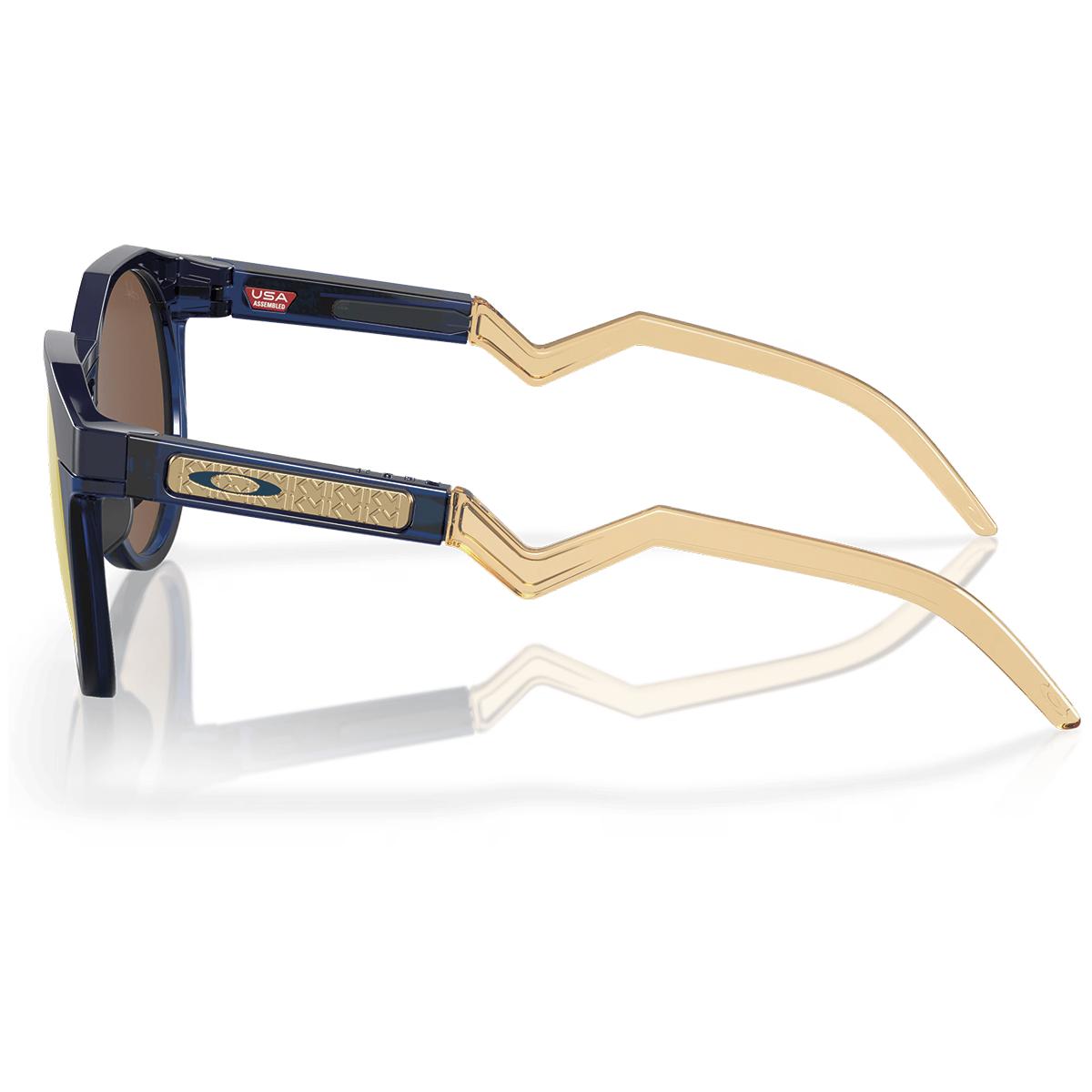 Óculos de Sol Oakley HSTN Edicao Limitada Mbapé Polarizado