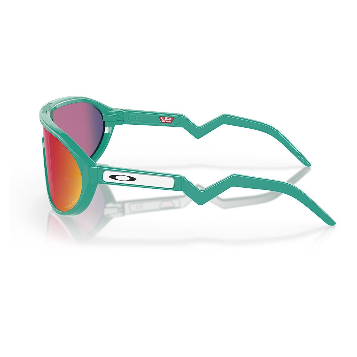 Óculos De Sol Oakley CMDN Celeste Prizm Road
