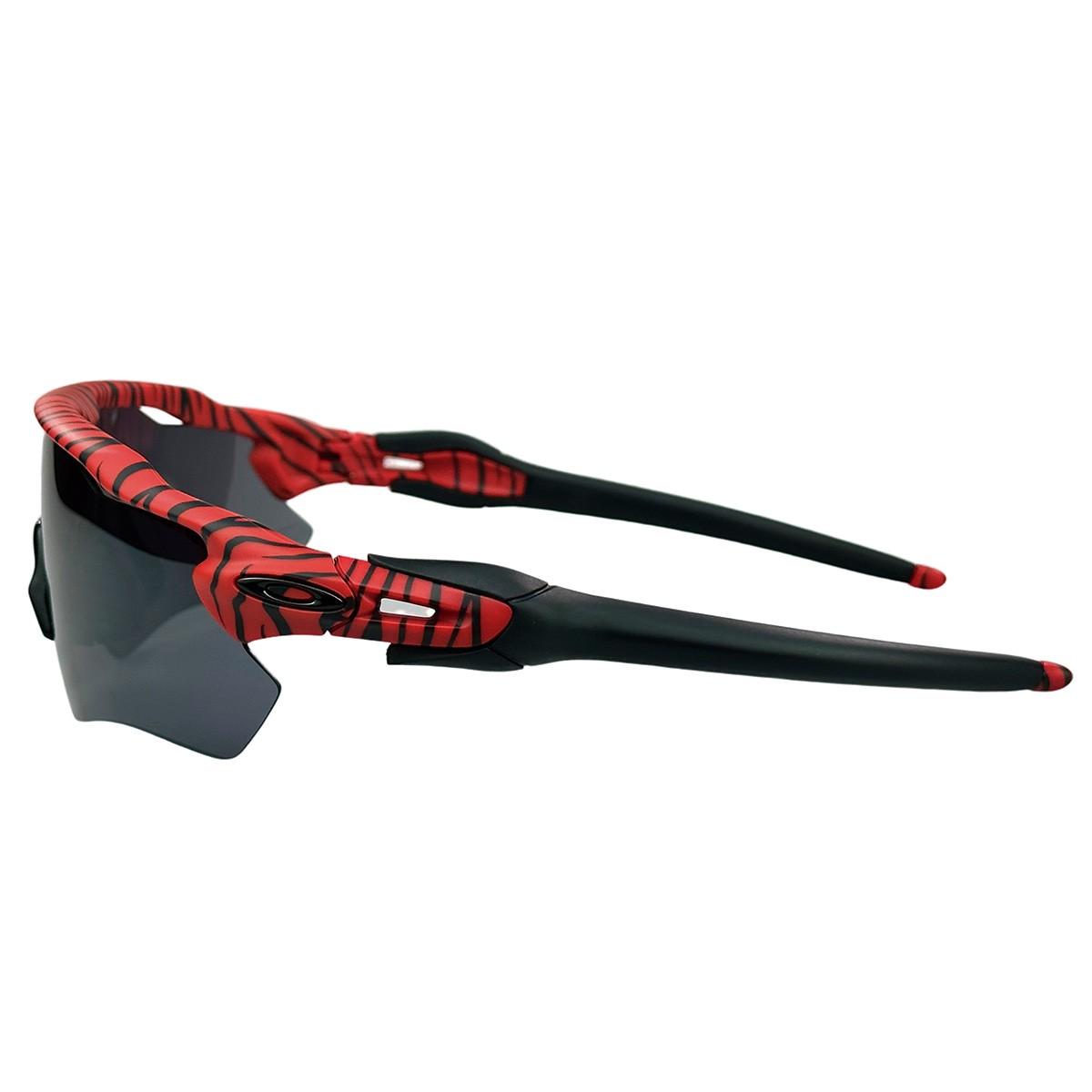 Óculos de Sol Oakley Radar Ev Path Red Tiger Prizm Black