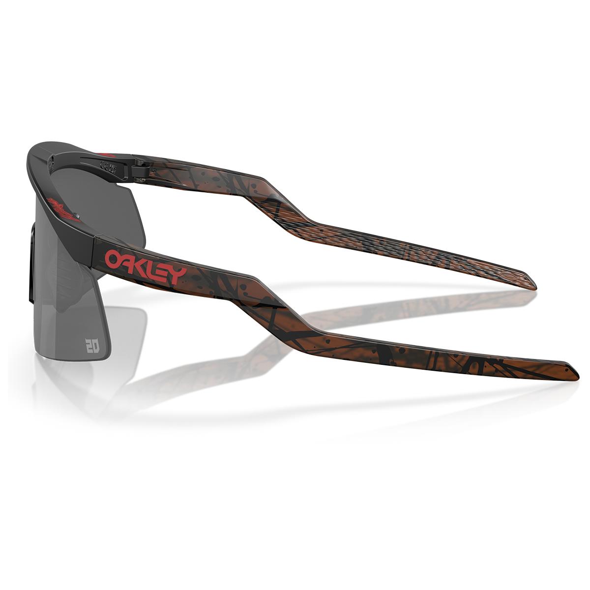Óculos de Sol Oakley Hydra Matte Black Prizm Black