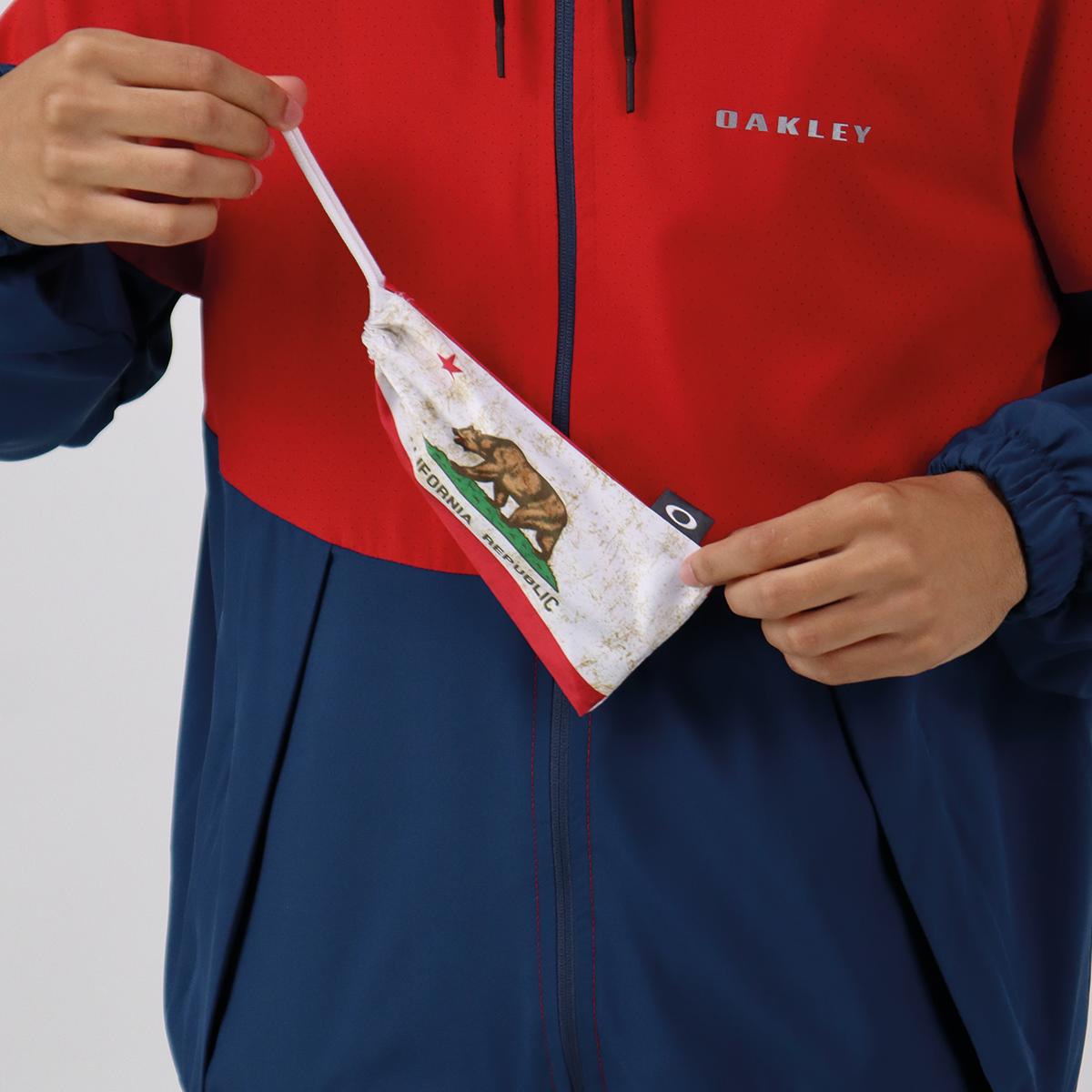 Microbag Oakley California