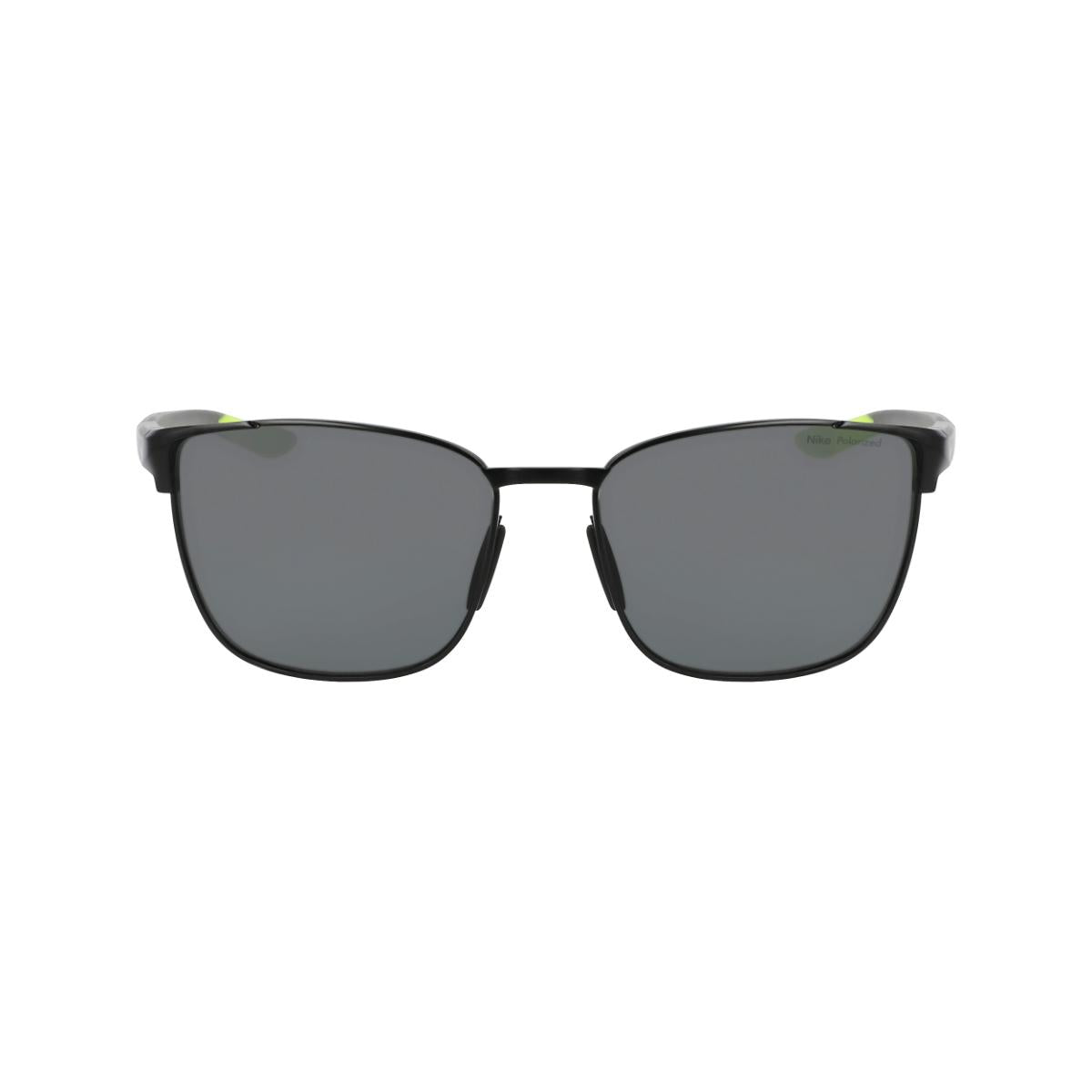 Óculos Sol Nike Metal Fusion FV2384 Satin Black Polarizado