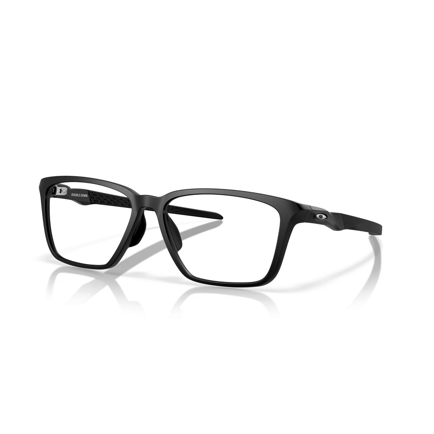 Óculos para Grau Double Down Satin BLack