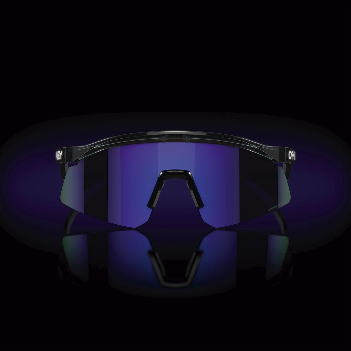 Óculos de Sol Masculino Oakley Hydra Crystal Black