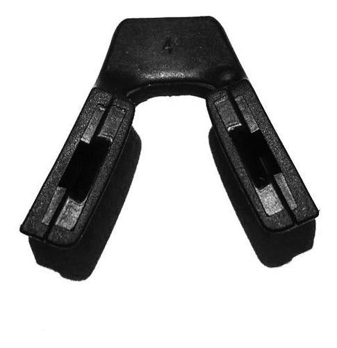 Borracha Nasal Para Óculos Oakley Flight Jacket
