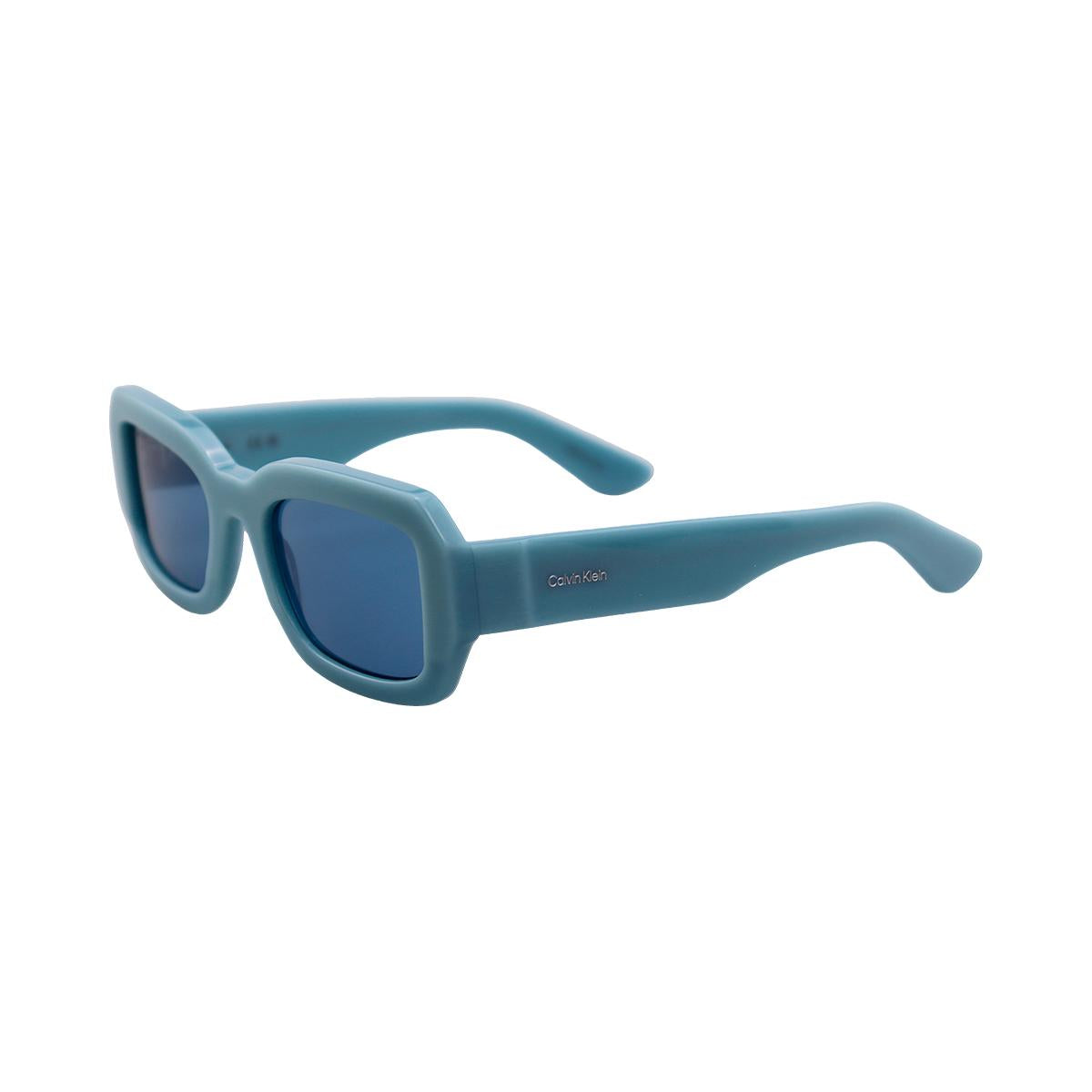 Óculos de Sol Calvin Klein 24511S Azure Solid Blue