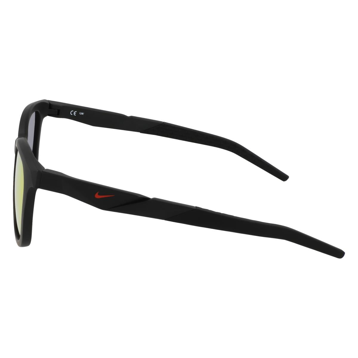 Óculos Sol Nike Radeon 2 FV2407 Matte Black Polarizado