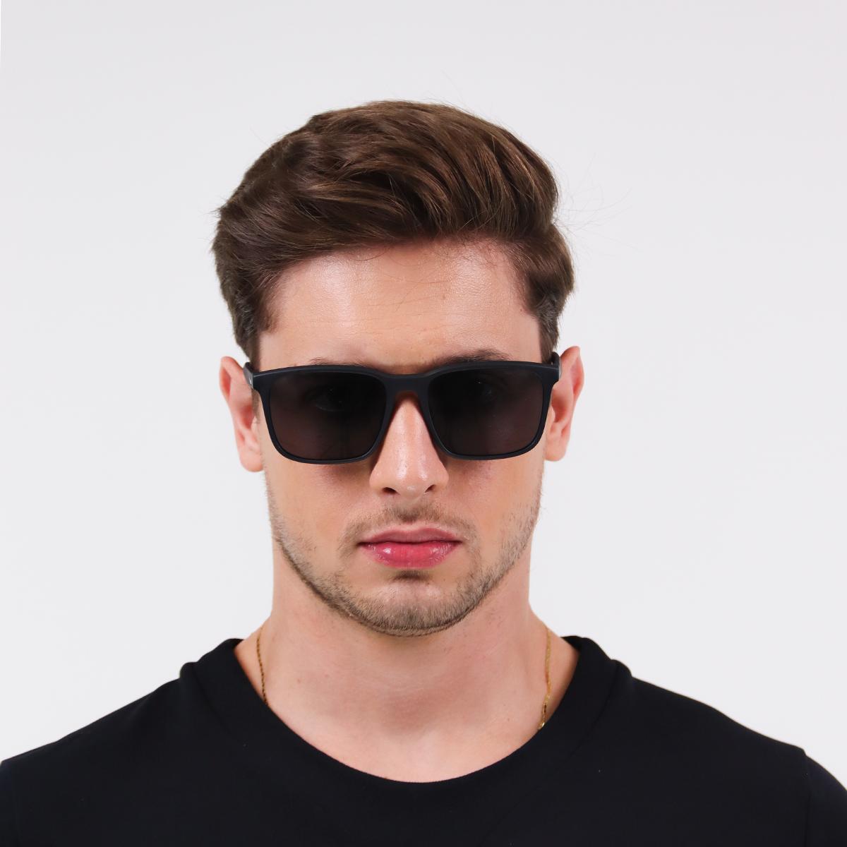 Óculos de Sol Nike Rave FD 1849 Matte Black Polarizado
