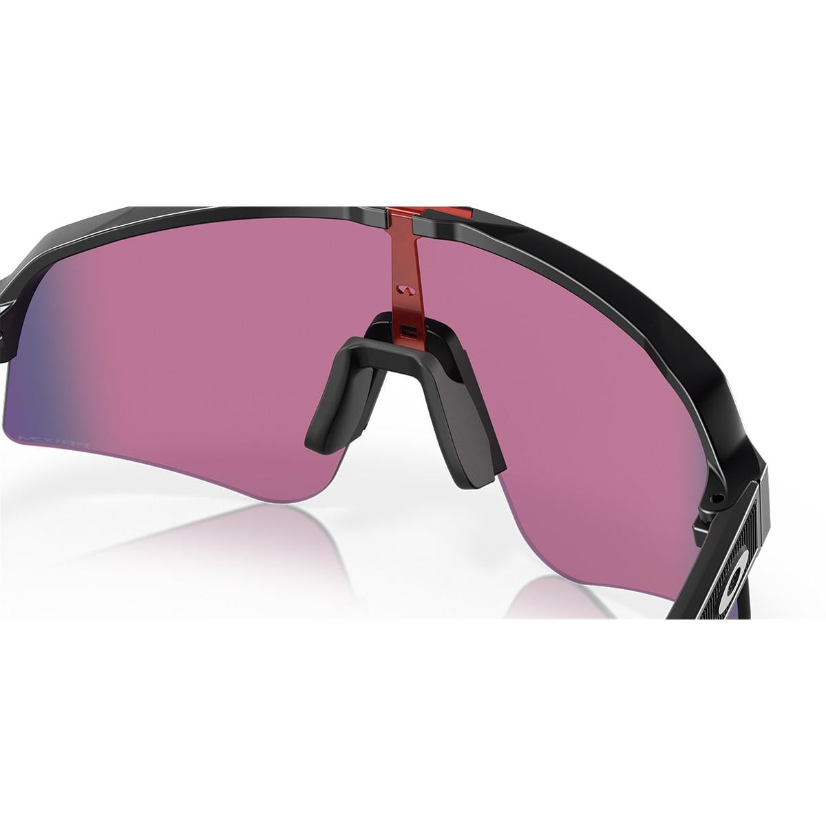 Óculos de Sol Oakley Sutro Lite Sweep Matte Black Prizm Road