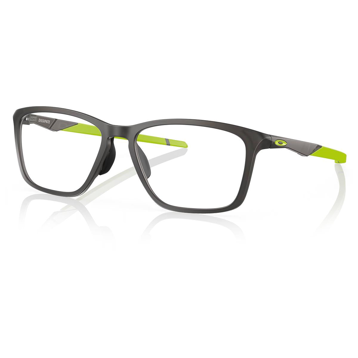 Óculos de Grau Oakley Dissipate Satin Grey Smoke