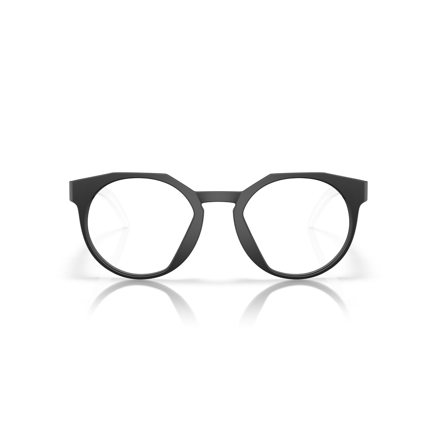 Óculos de Grau Oakley HSTN RX Matte Black Duality Collection