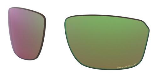 Lente Para Oculos Oakley Split Shot Shallow H20 Polarizado