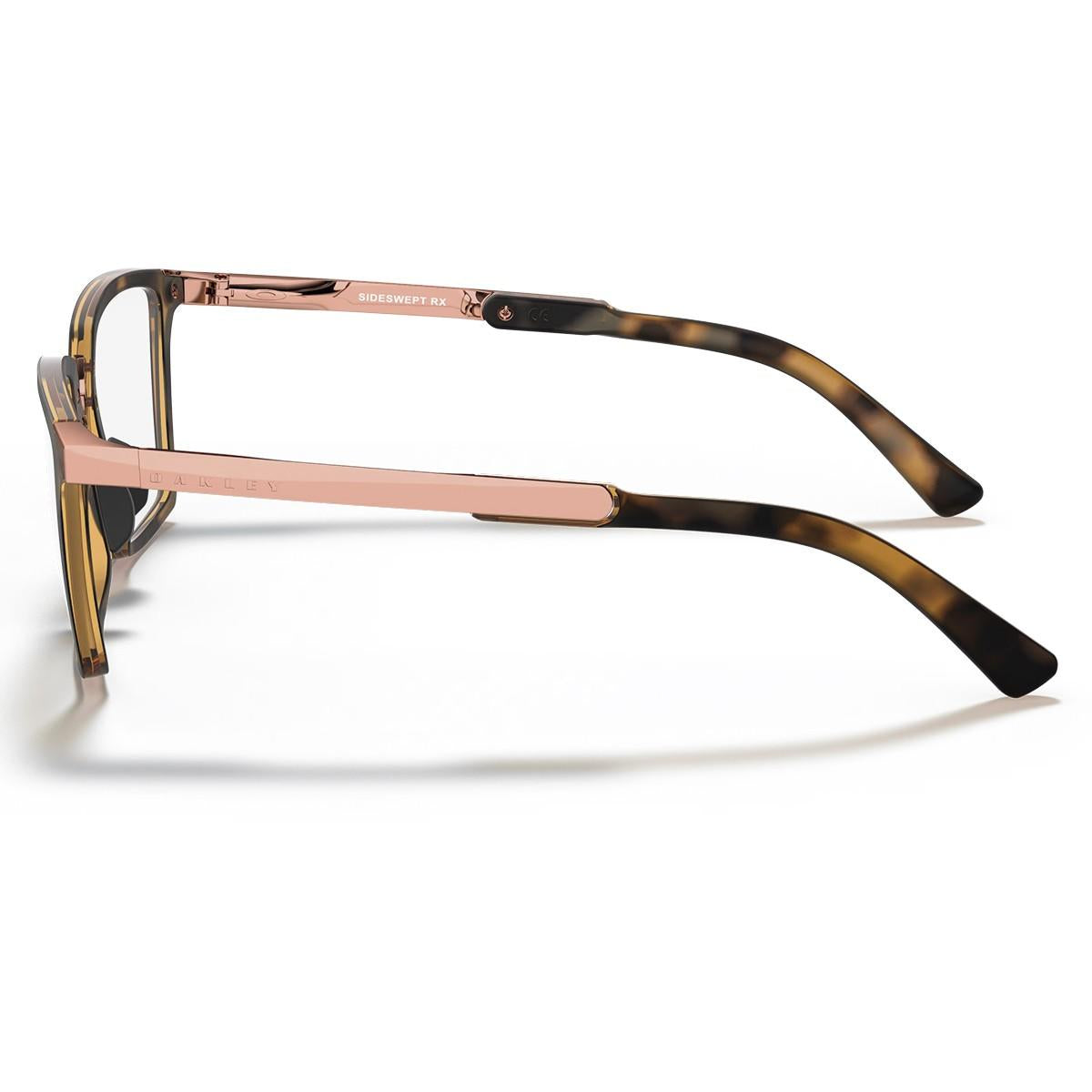 Óculos Para Grau Oakley Side Swept