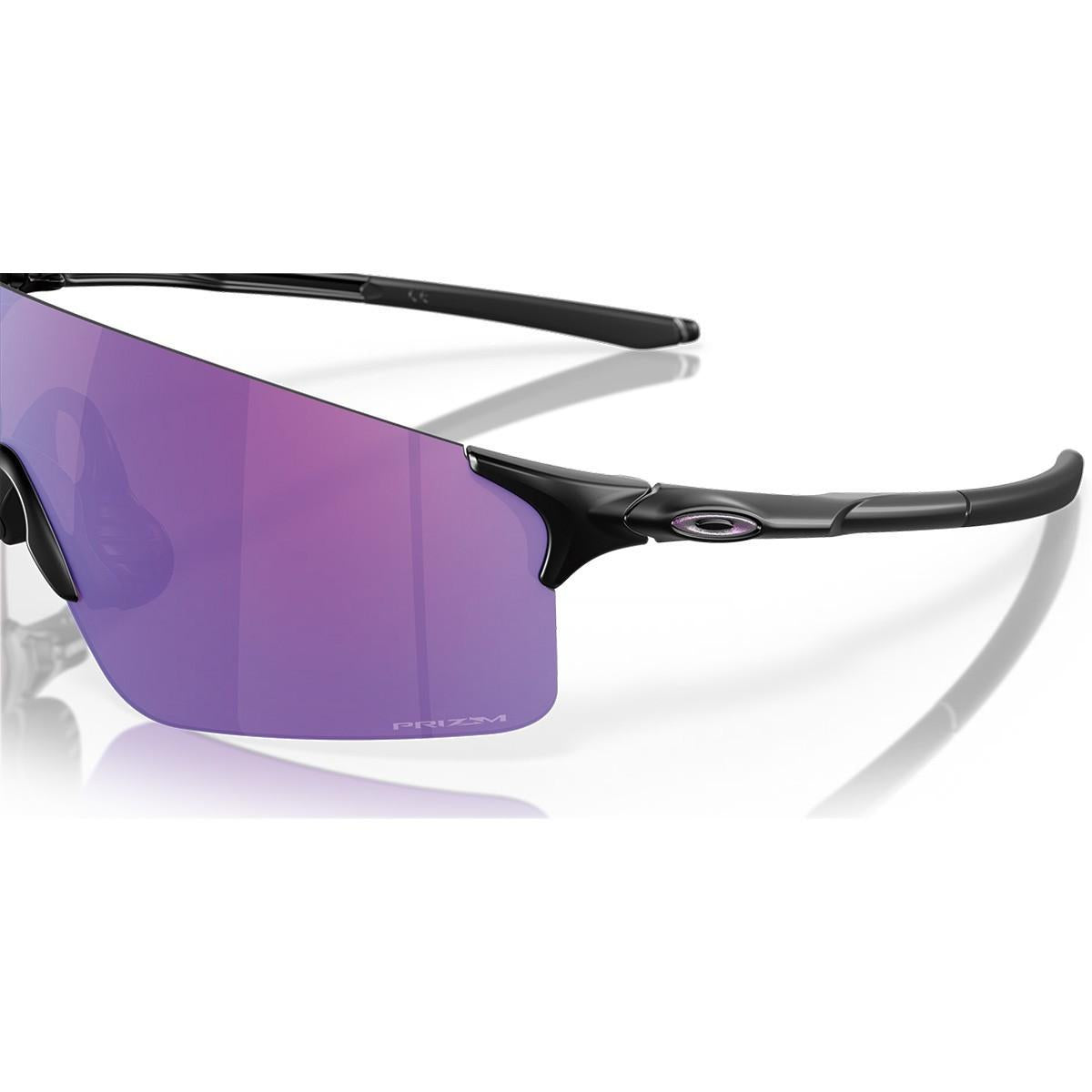 Óculos de Sol Oakley Evzero Blades Matte Black Prizm Violet