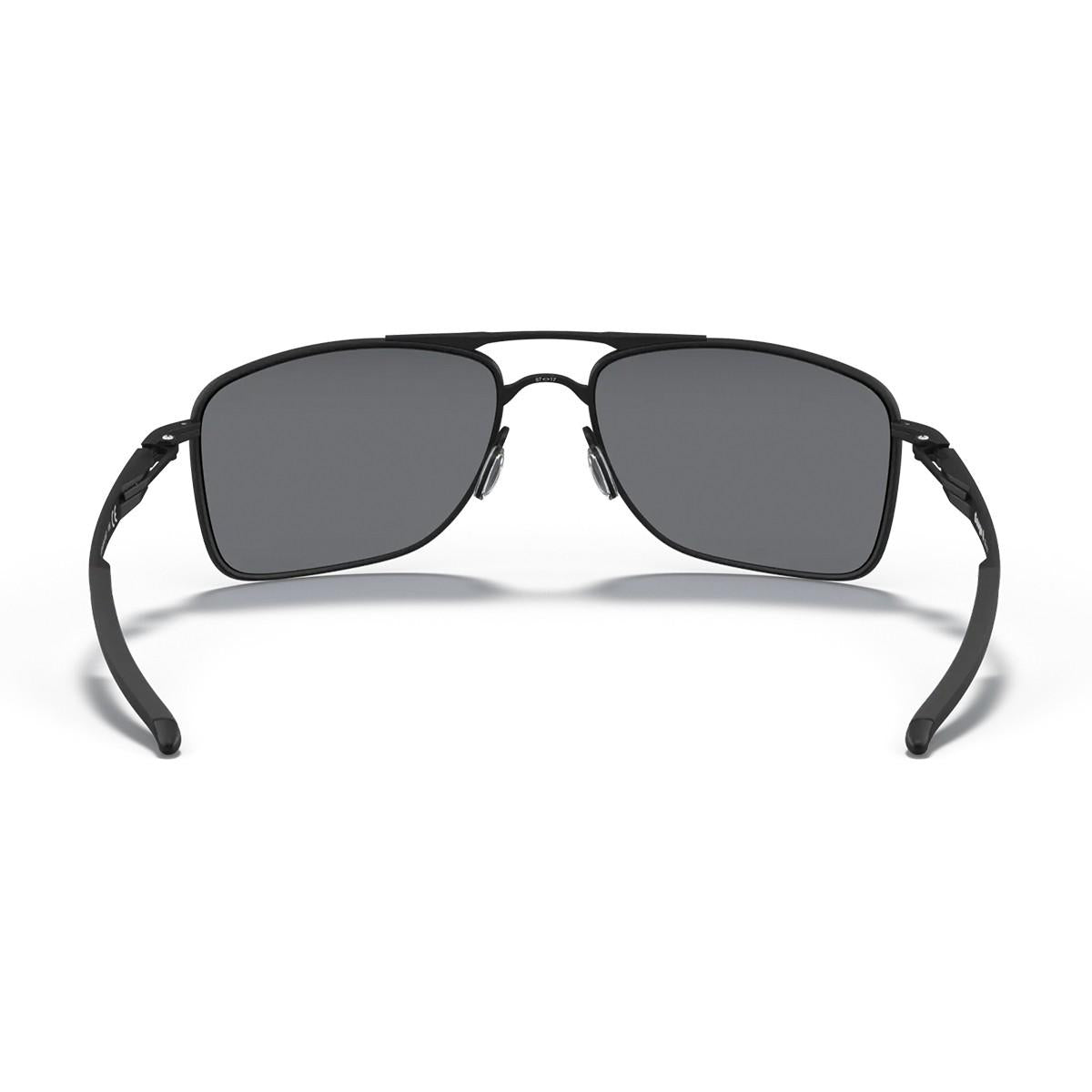 Óculos De Sol Oakley Gauge 8 Preto Lente Grey