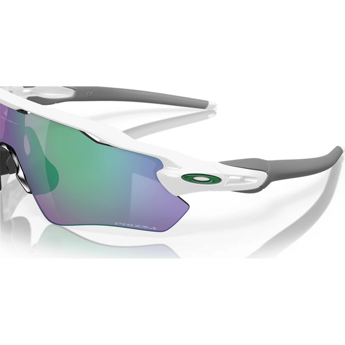 Óculos de sol Oakley Radar Ev Path Polished White Prizm Jade