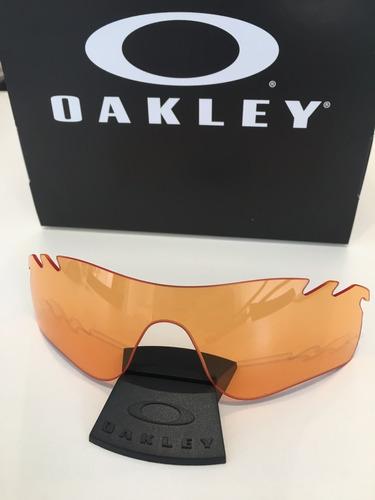 Lente Para Oculos Oakley Radarlock Path Persimmon