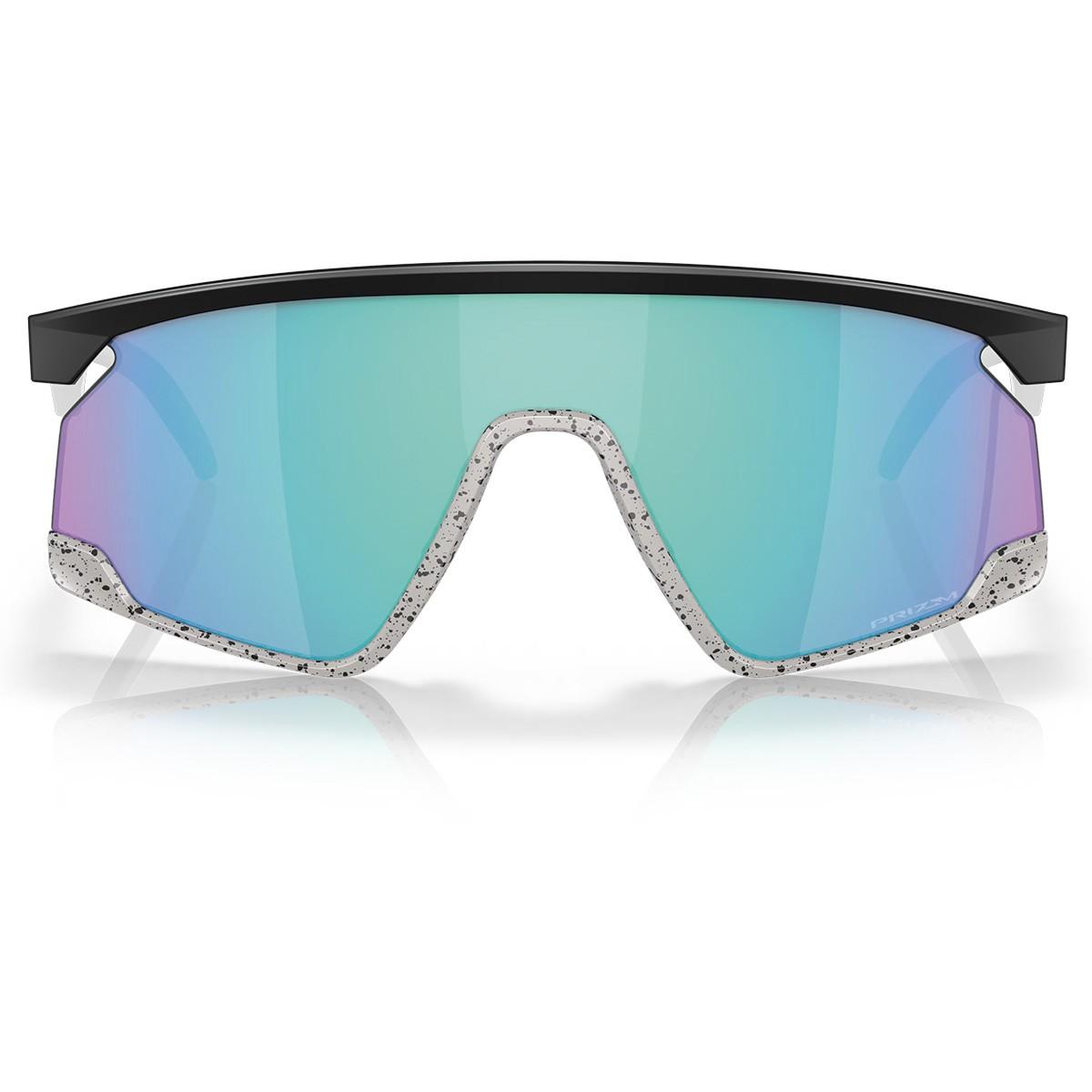 Óculos de Sol Oakley BXTR Matte Black Prizm Sapphire