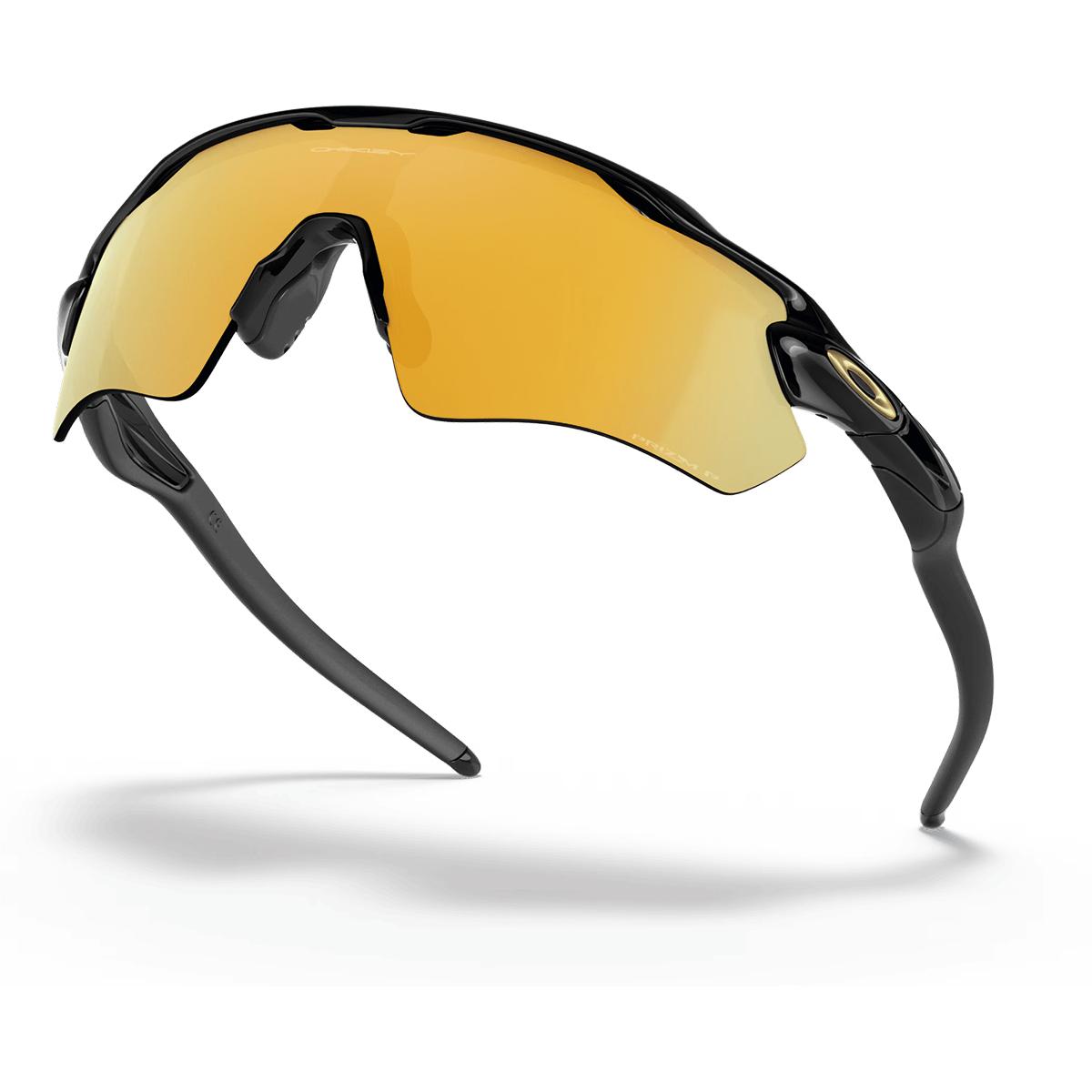 Óculos de sol Oakley Radar Ev Path Prizm 24k Polarizado