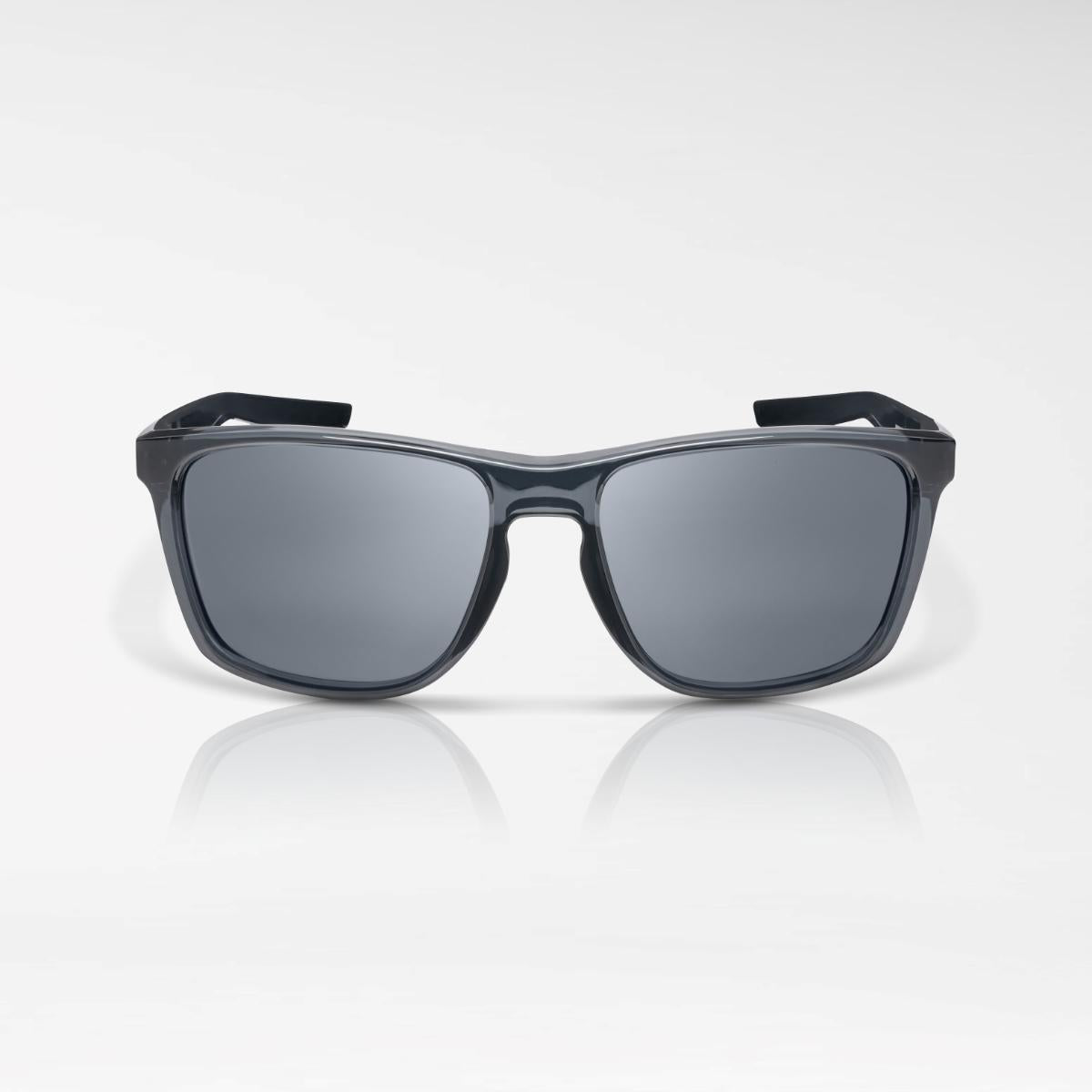 Óculos de Sol Nike Fortune FD1692 Dark Grey Silver Flash