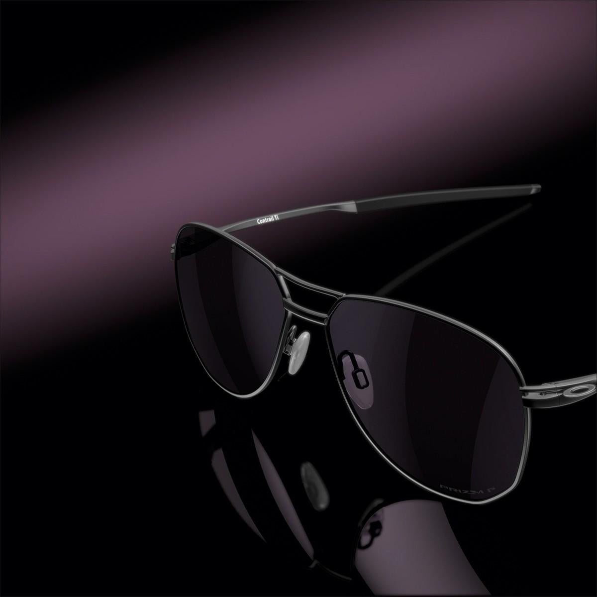 Óculos de Sol Oakley Contrail TI Prizm Polarizado